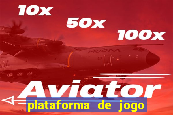plataforma de jogo para ganhar dinheiro