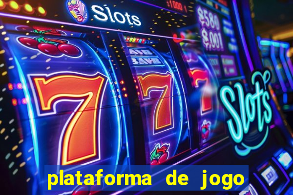 plataforma de jogo para ganhar dinheiro
