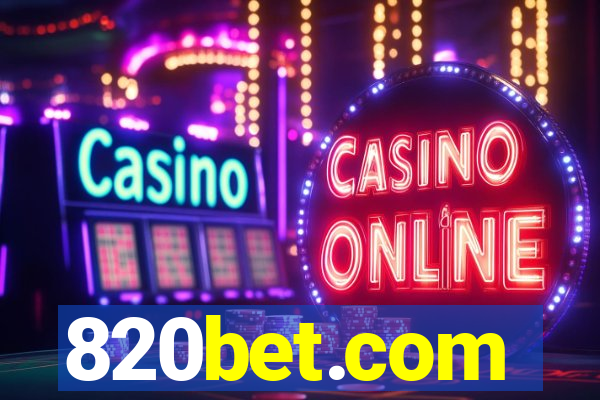 820bet.com