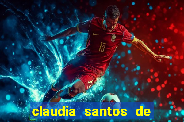 claudia santos de aquino nua