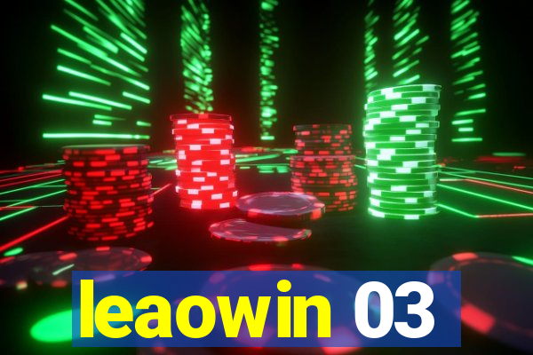 leaowin 03