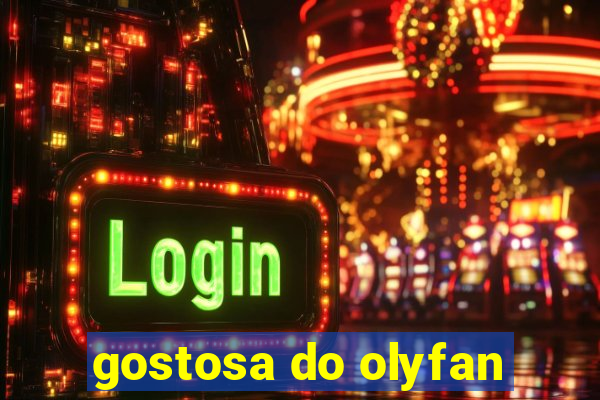 gostosa do olyfan