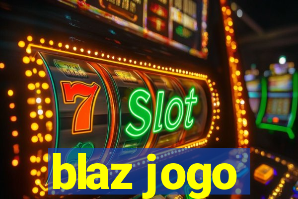 blaz jogo