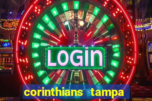 corinthians tampa da bola