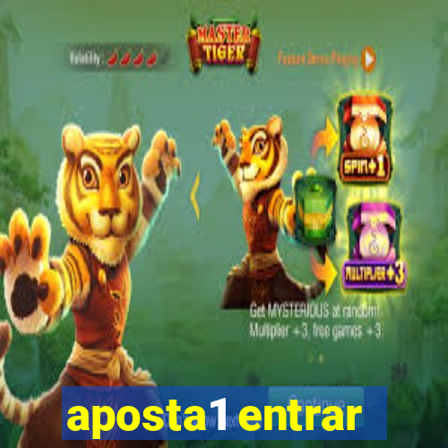 aposta1 entrar