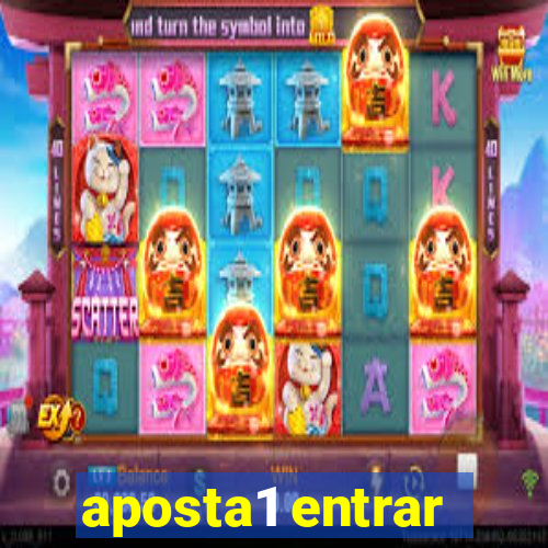 aposta1 entrar