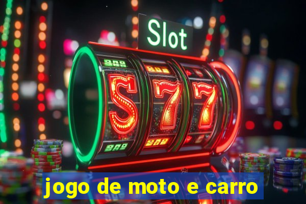jogo de moto e carro