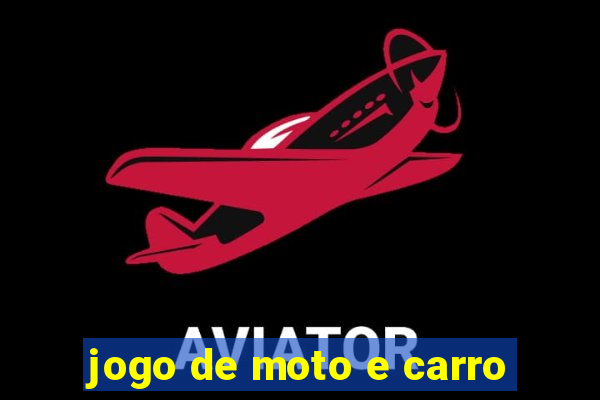 jogo de moto e carro