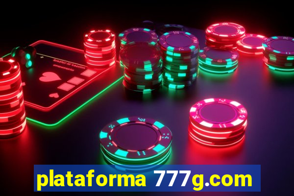 plataforma 777g.com