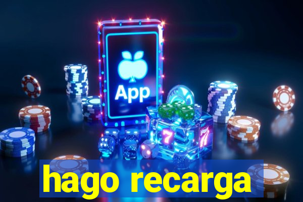 hago recarga