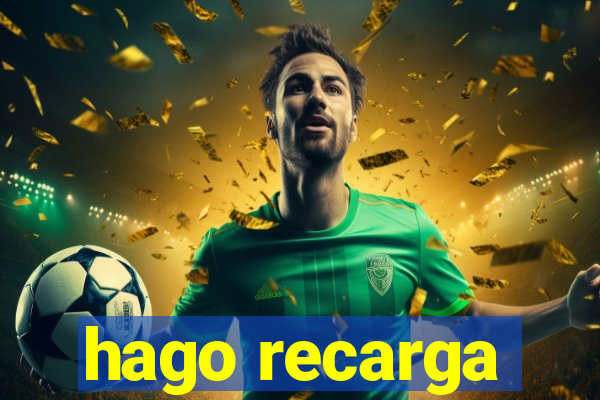 hago recarga