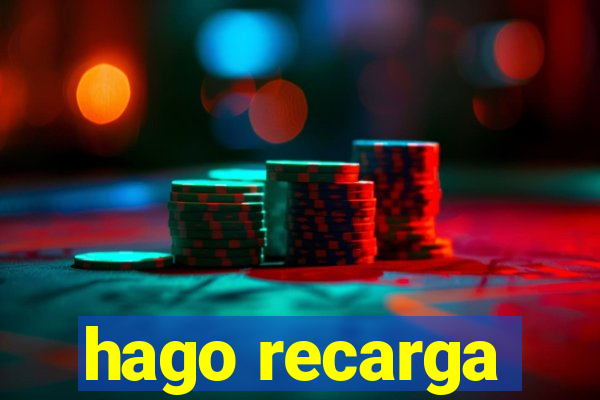 hago recarga