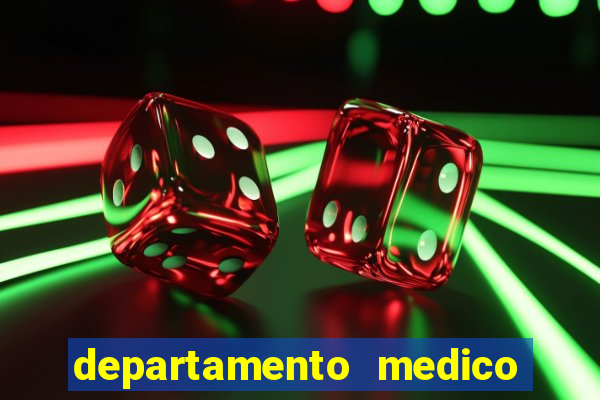 departamento medico do vasco da gama