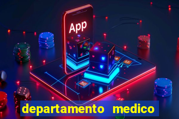 departamento medico do vasco da gama