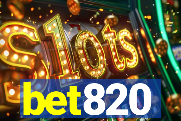 bet820