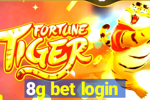 8g bet login