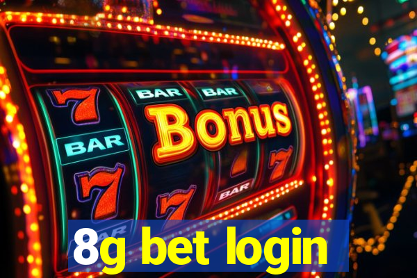 8g bet login
