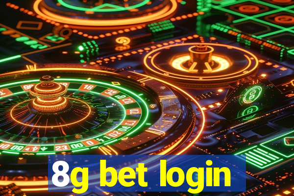 8g bet login