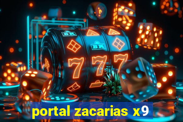 portal zacarias x9