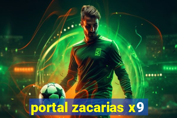 portal zacarias x9