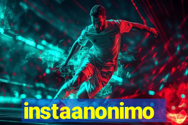 instaanonimo