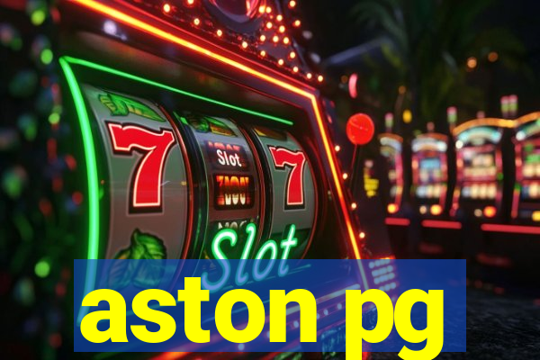 aston pg