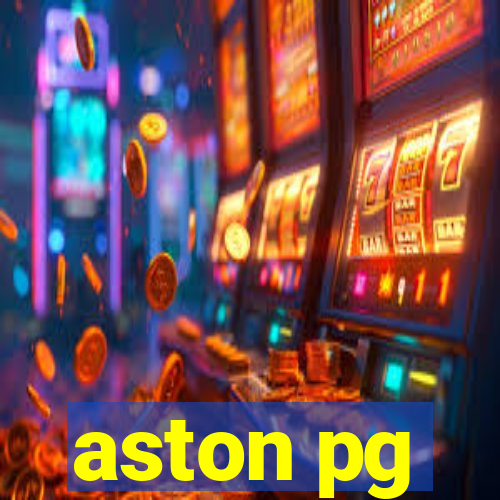 aston pg