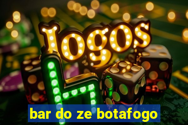 bar do ze botafogo