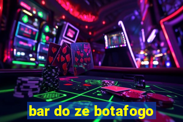 bar do ze botafogo