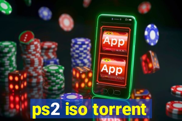 ps2 iso torrent