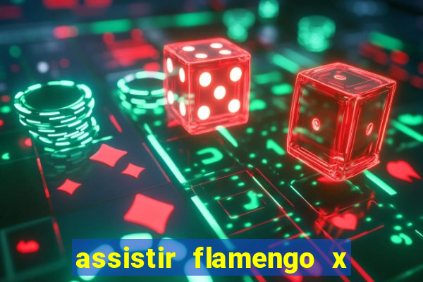 assistir flamengo x river plate ao vivo futemax