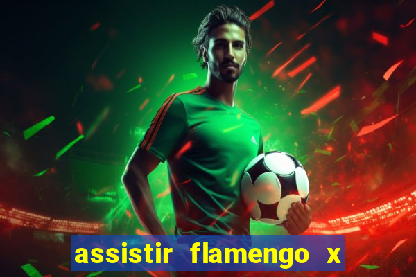 assistir flamengo x river plate ao vivo futemax