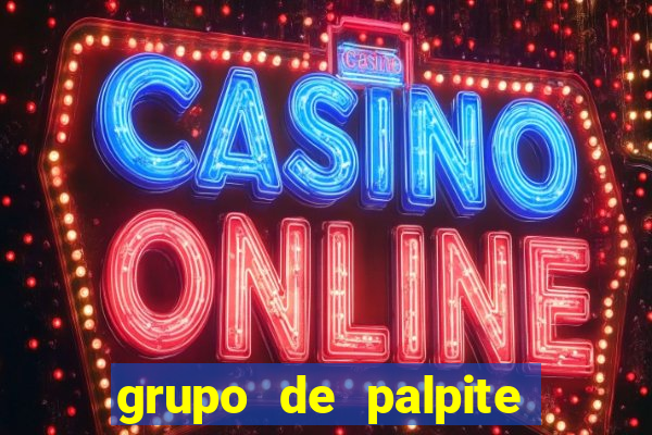 grupo de palpite de futebol telegram