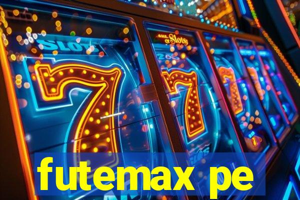 futemax pe