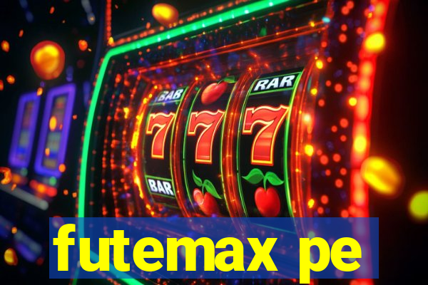 futemax pe