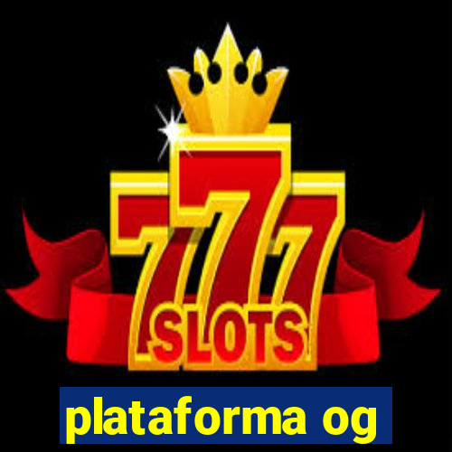 plataforma og