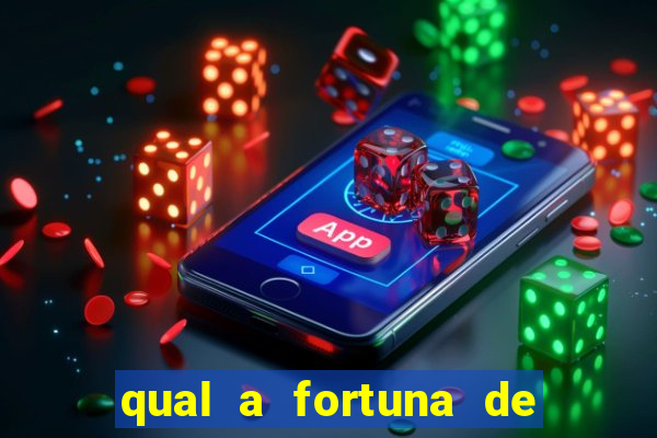 qual a fortuna de ney matogrosso