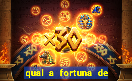 qual a fortuna de ney matogrosso