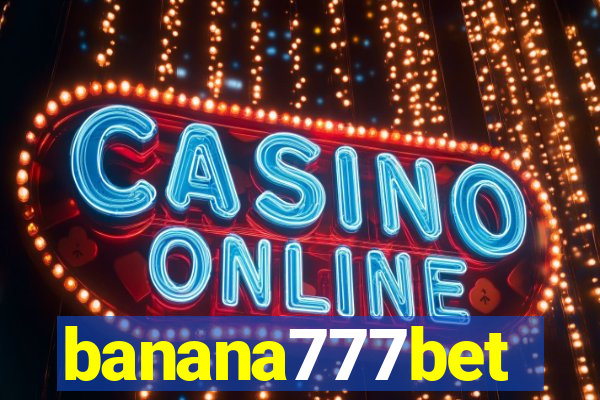 banana777bet