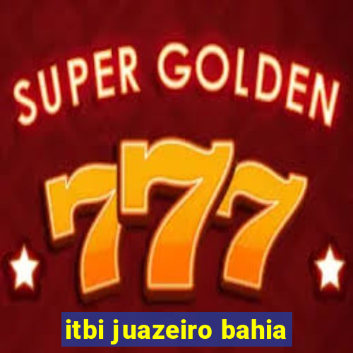itbi juazeiro bahia