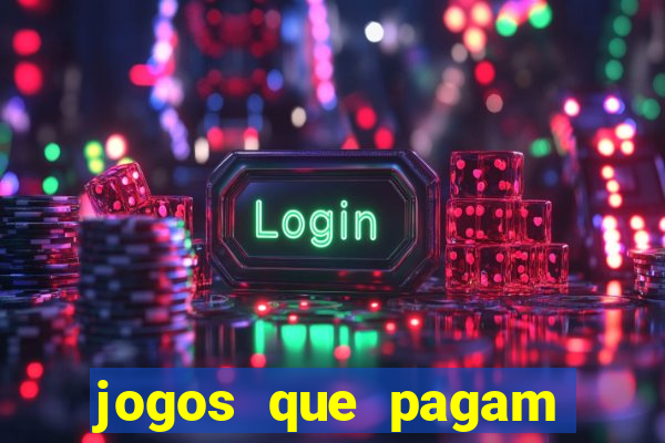 jogos que pagam dinheiro no pagbank