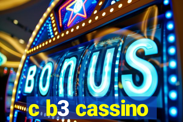 c b3 cassino