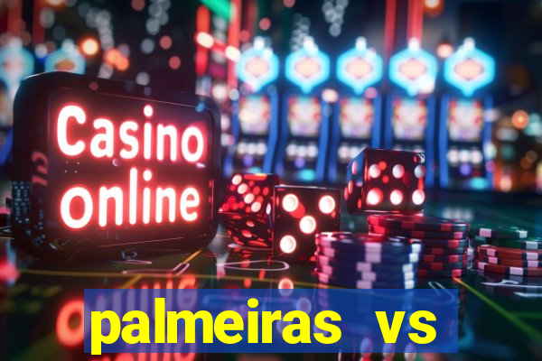 palmeiras vs botafogo futemax