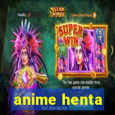 anime henta