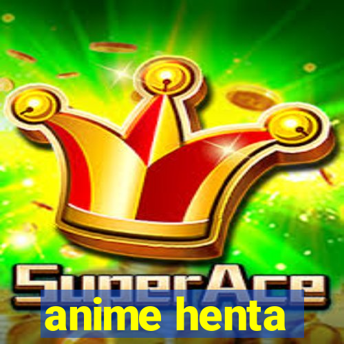 anime henta