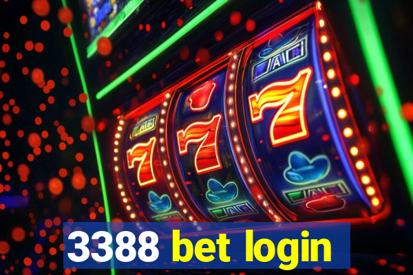 3388 bet login