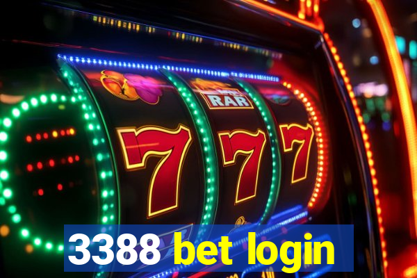 3388 bet login