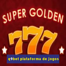 q9bet plataforma de jogos