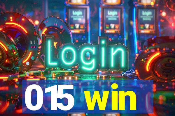 015 win