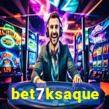 bet7ksaque